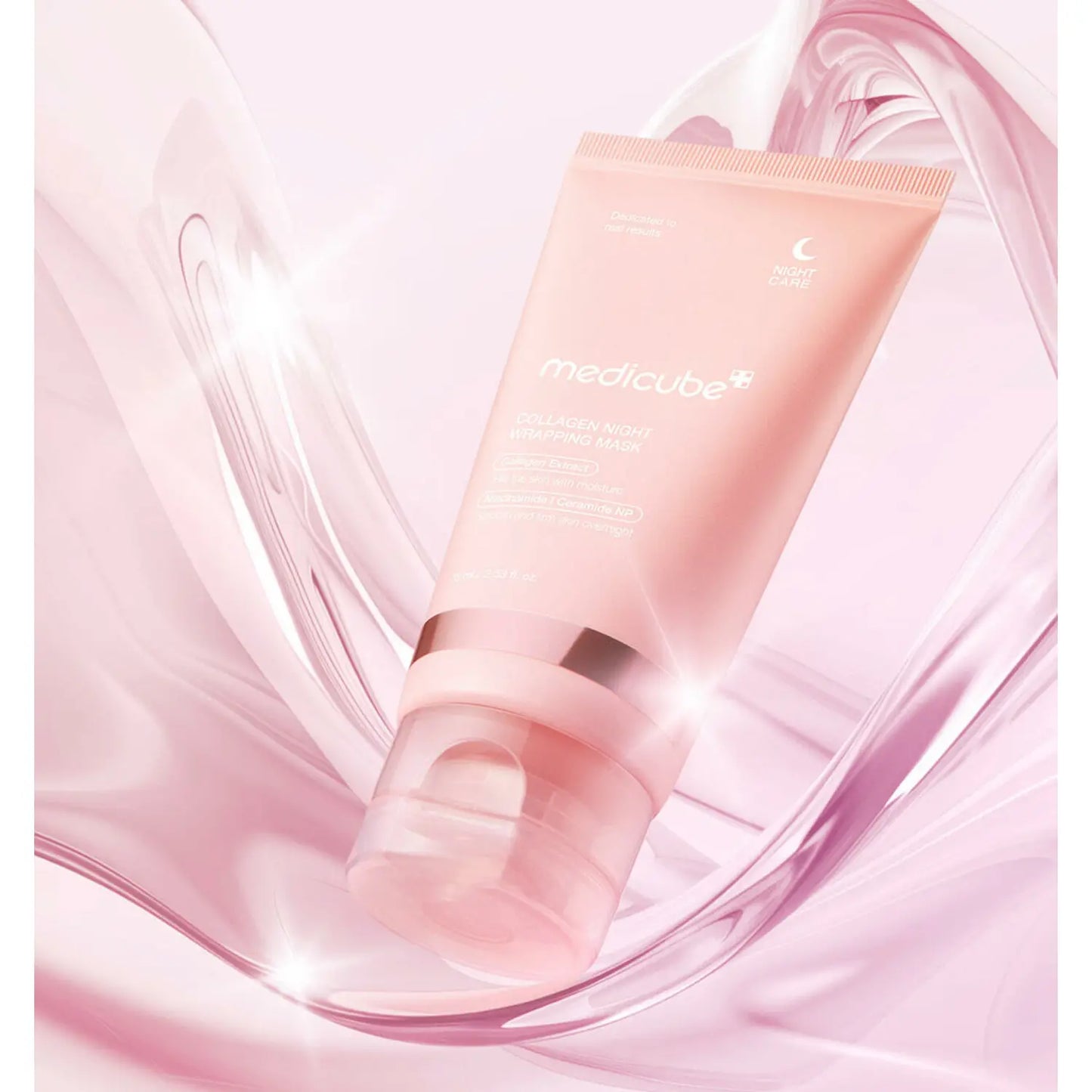 MEDICUBE Collagen Night Wrapping Mask 75ml