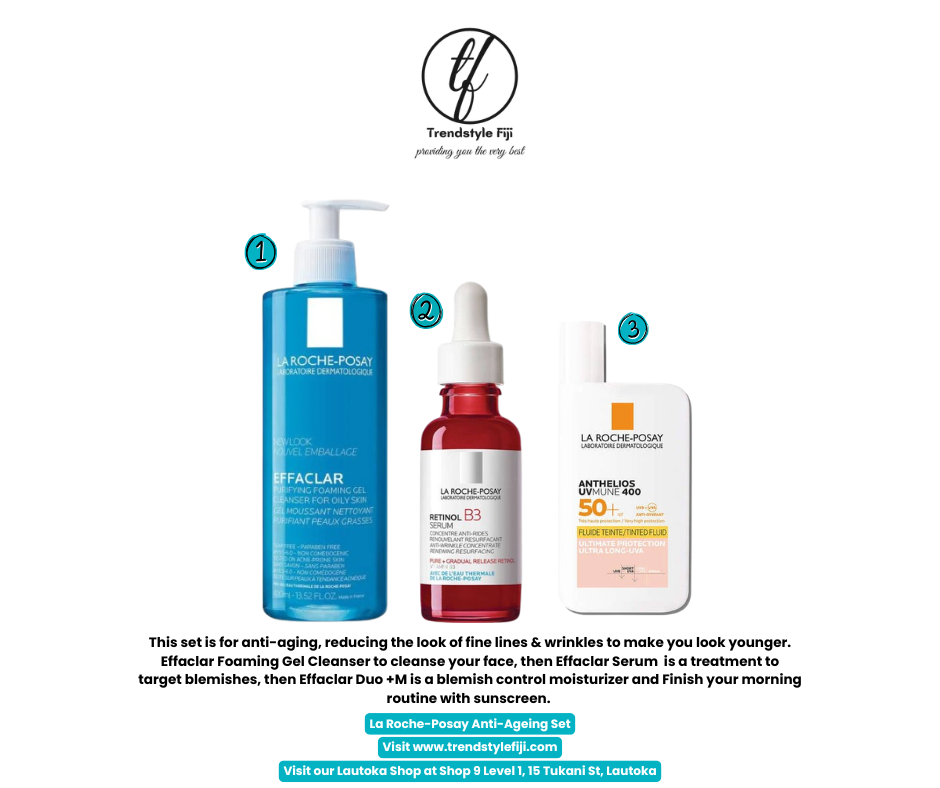 La Roche-Posay Anti-Ageing Set