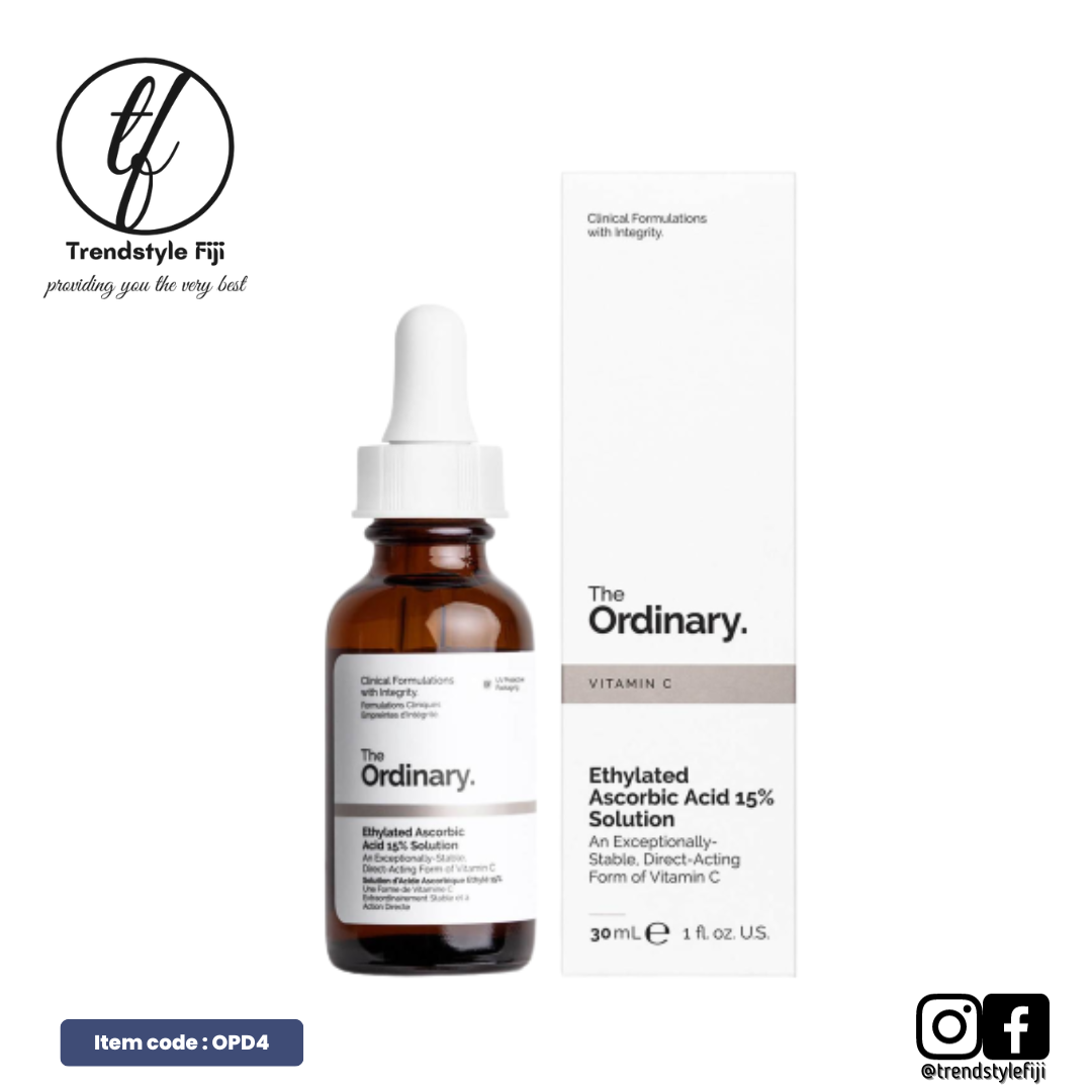 Ordinary Ethylated Ascorbic Acid 15% Solution (30ml)