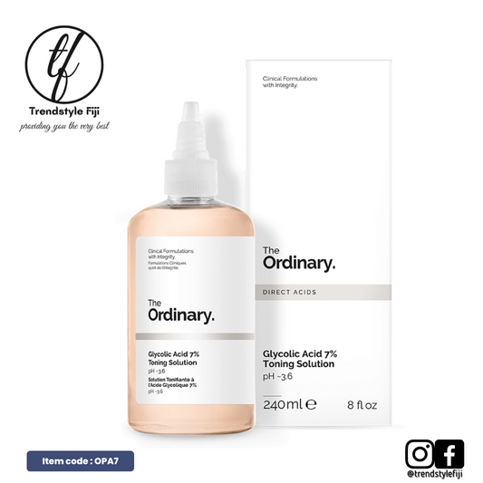 Ordinary Glycolic Acid 7% Toning Solution (240ml)