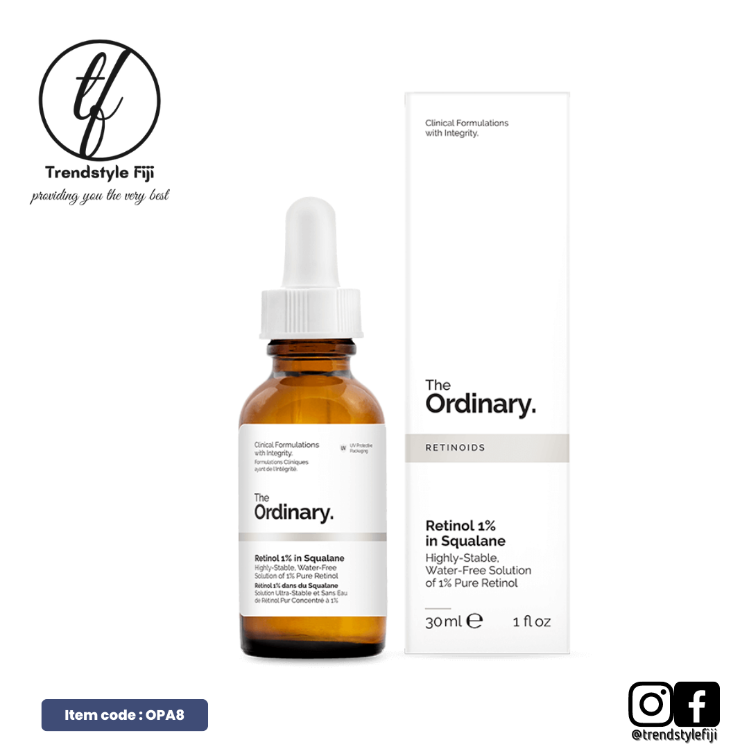 Ordinary Retinol 1% in Squalane (30ml)