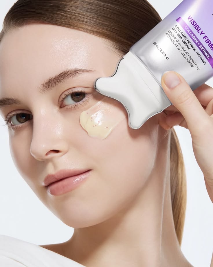 Anua Collagen Retinol Refining Gua Sha Cream