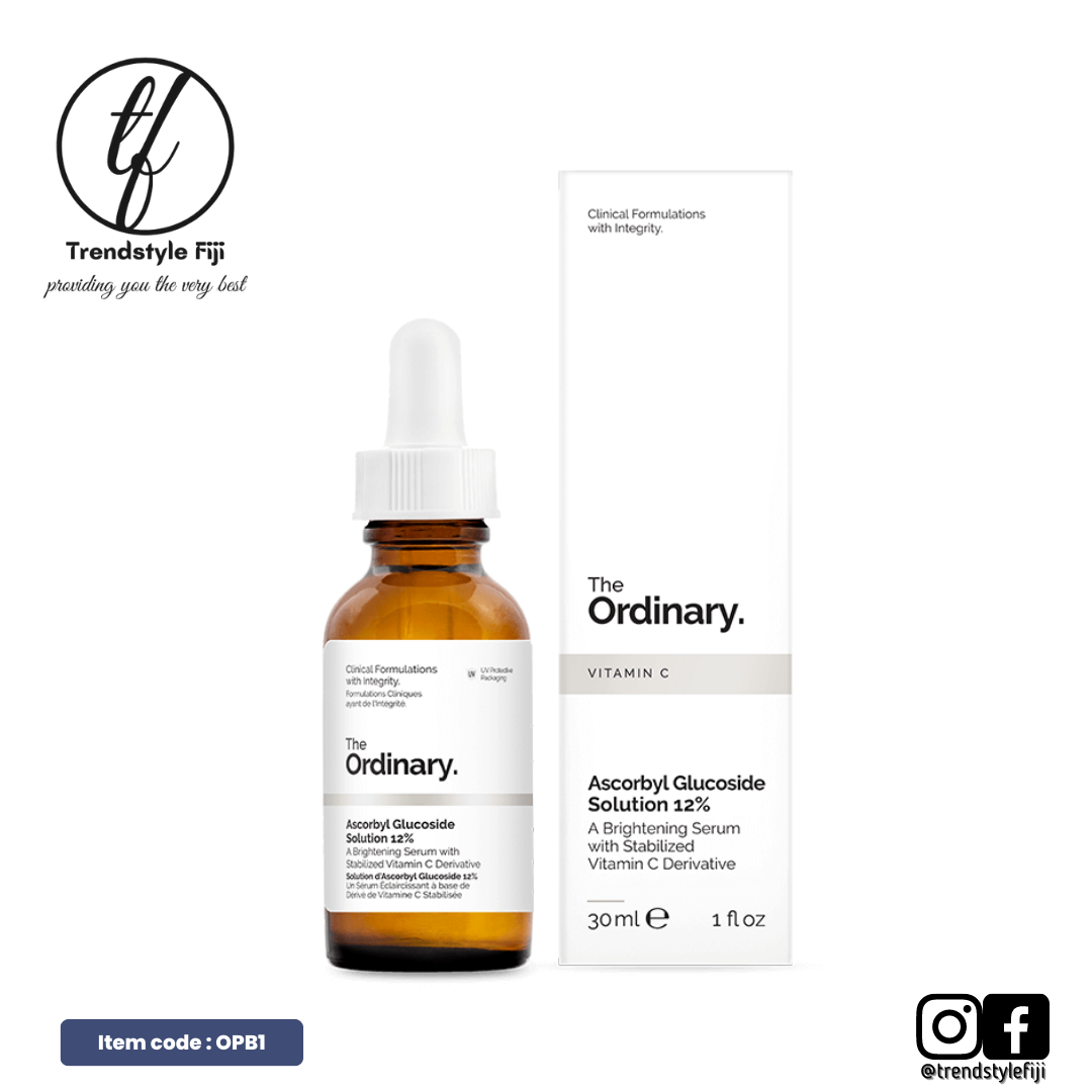 Ordinary Ascorbyl Glucoside Solution 12% (30ml)