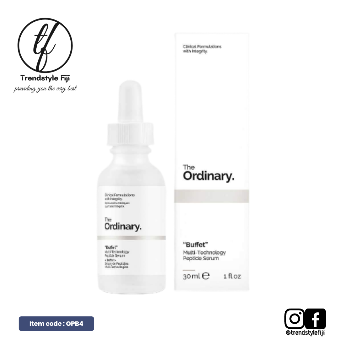 Multi-Peptide + HA Serum (Buffet)