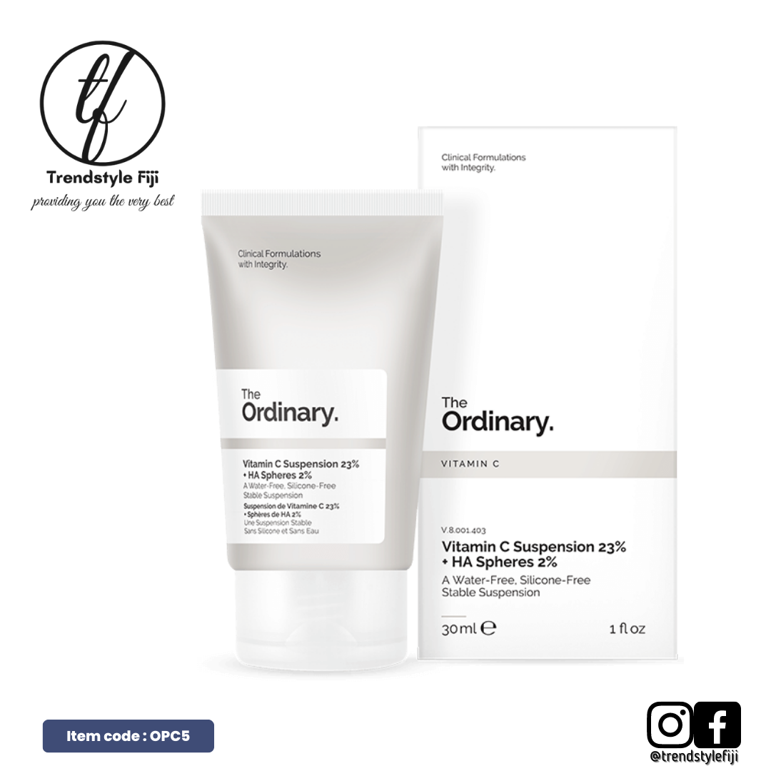 Ordinary Vitamin C Suspension 23% + HA Spheres 2% (30ml)