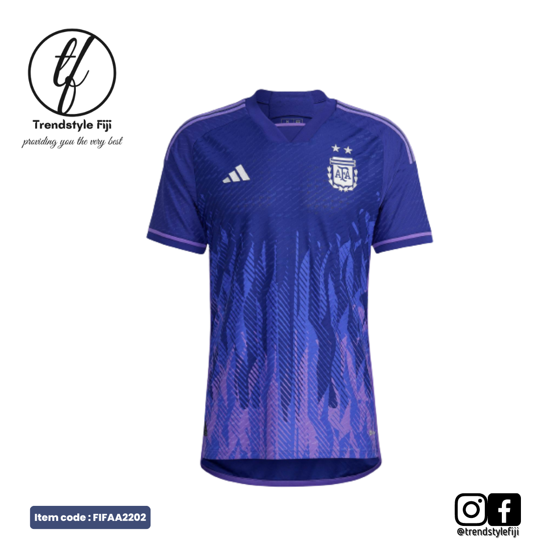 Argentina Away Jersey
