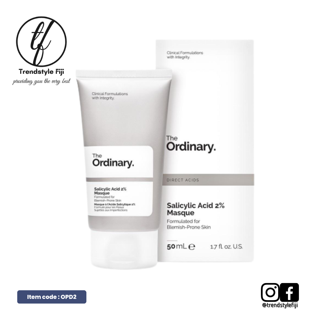 Ordinary Salicylic Acid 2% Masque
