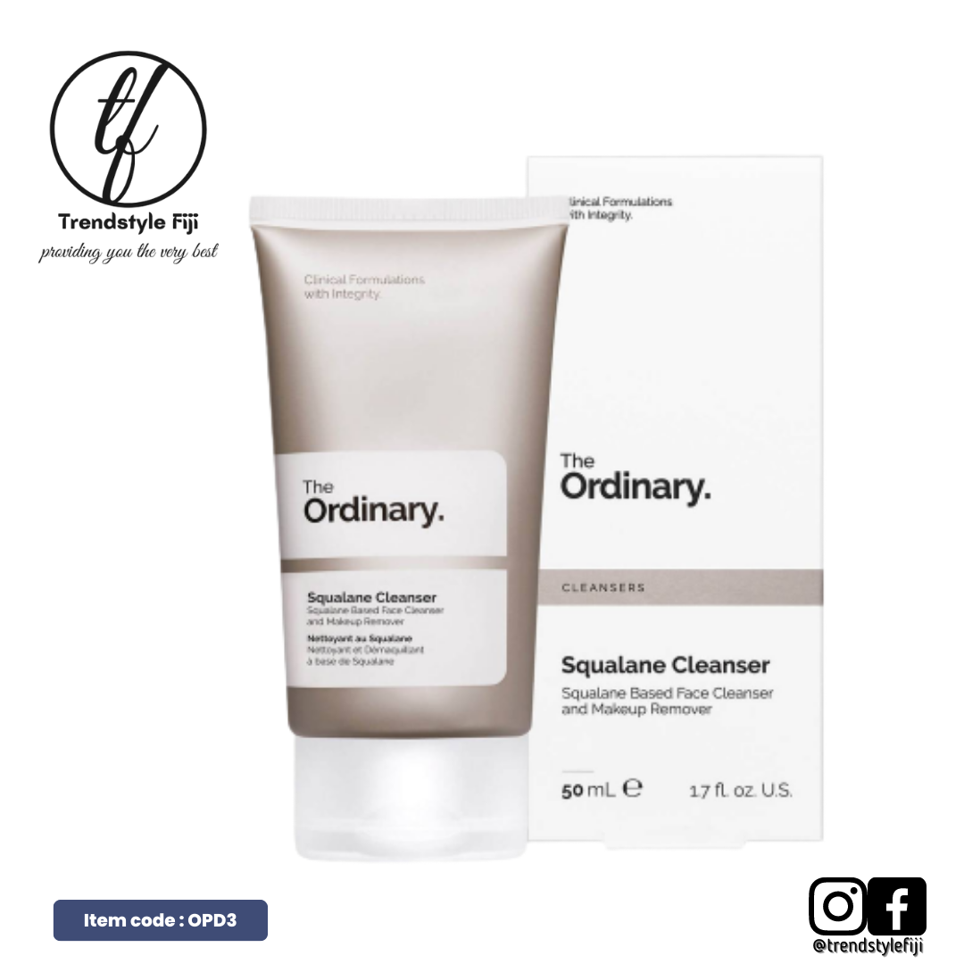 Ordinary Squalane Cleanser (50ml)