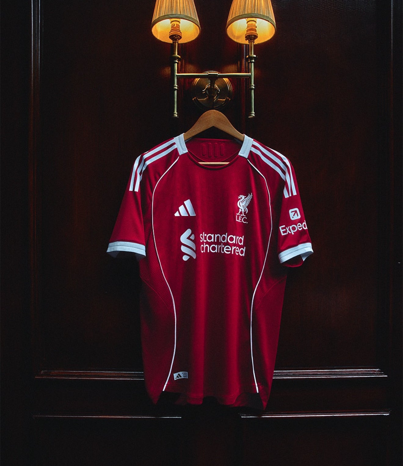 Liverpool Home Jersey 25/26 (Preorder)