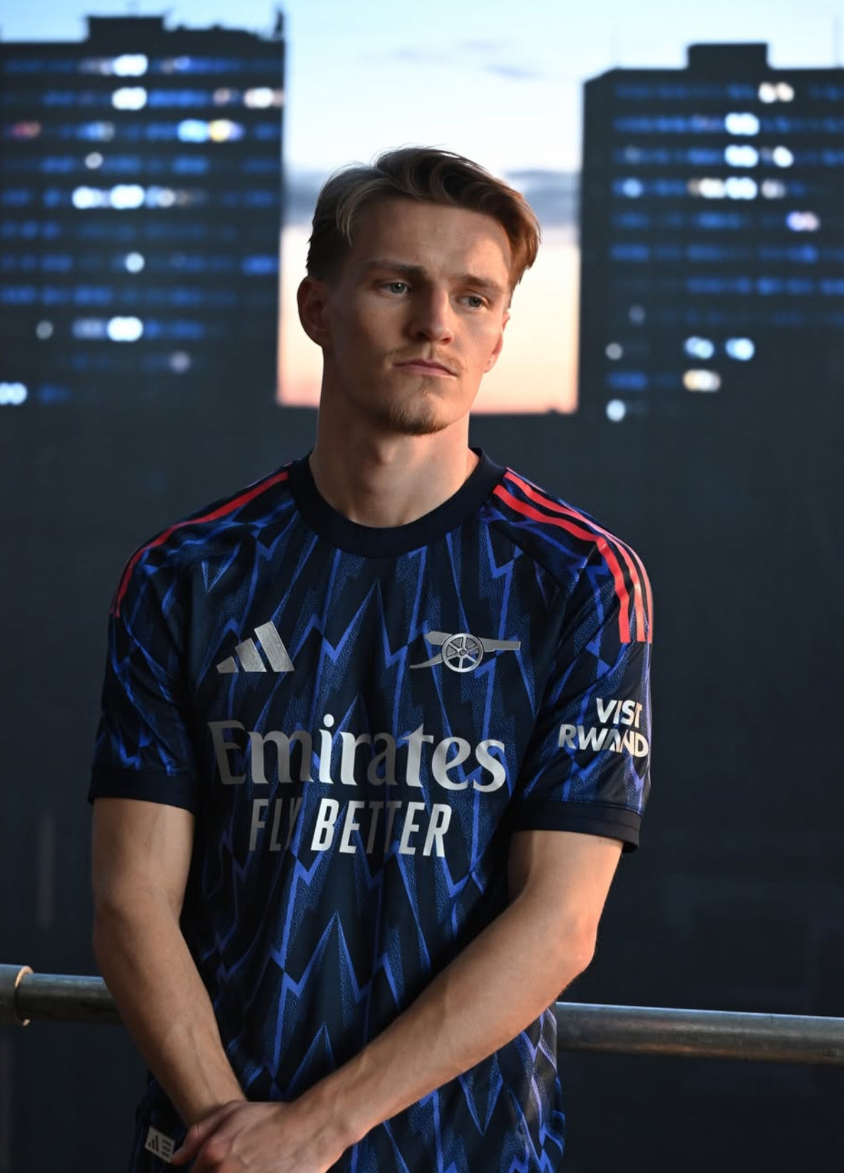 Arsenal Away Jersey 25/26 (Preorder)