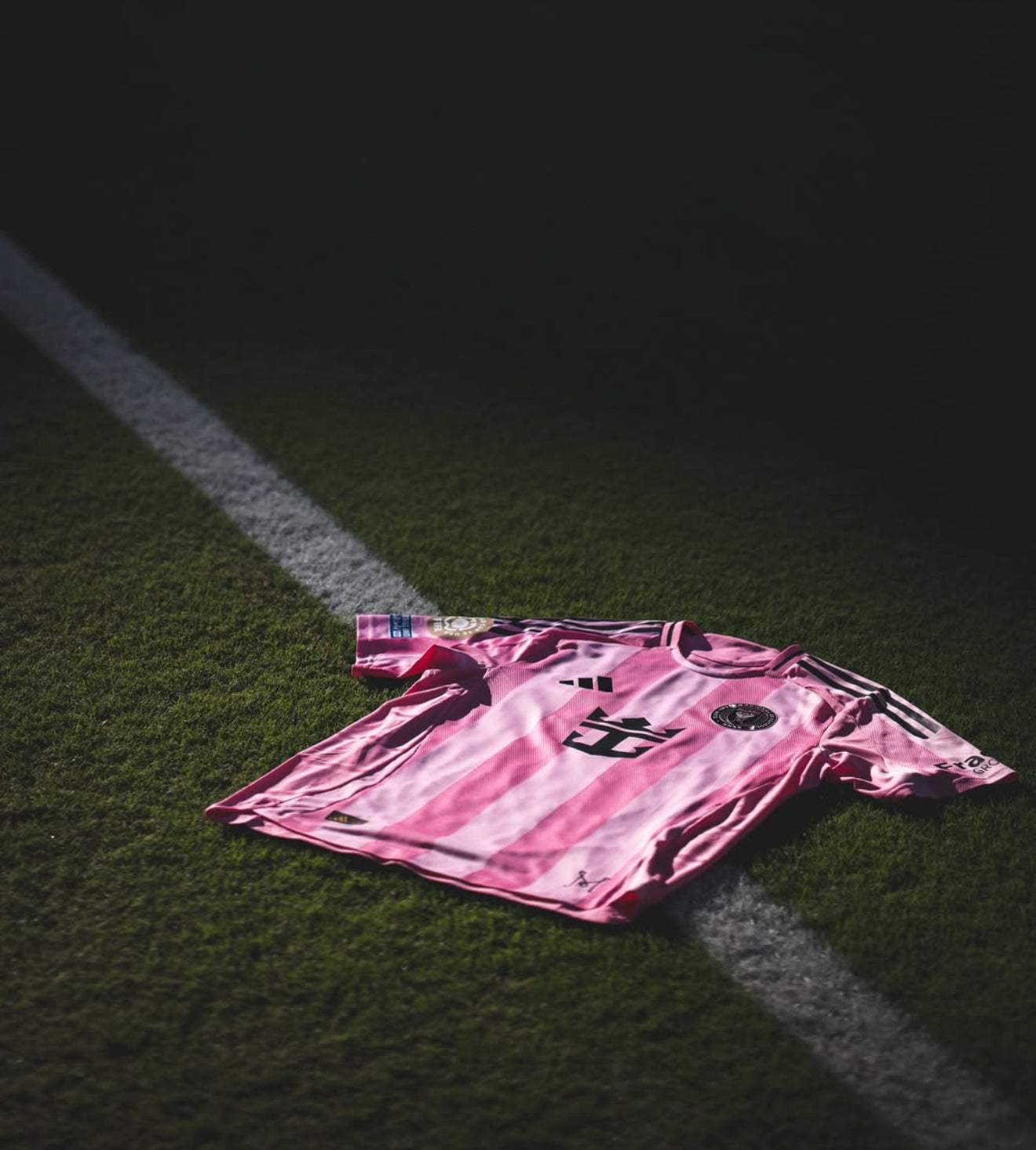 Inter Miami Home Jersey 25/26 (Preorder)