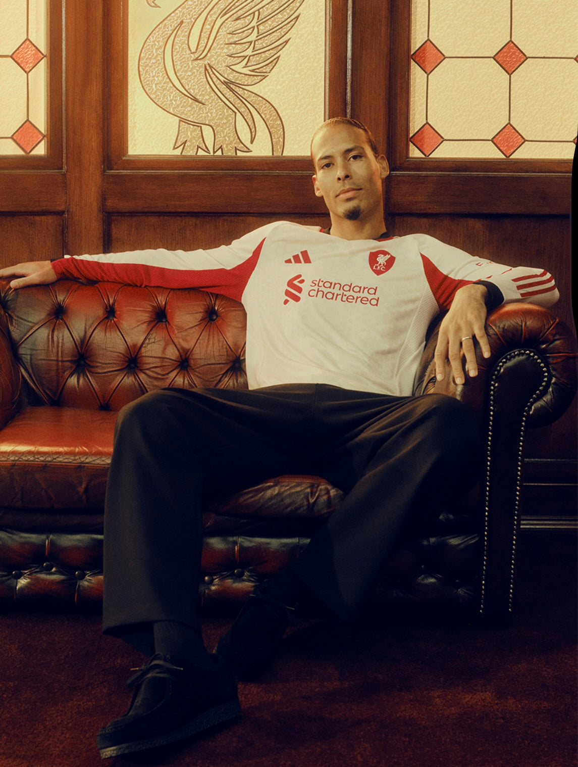 Liverpool Away Jersey 25/26 (Preorder)