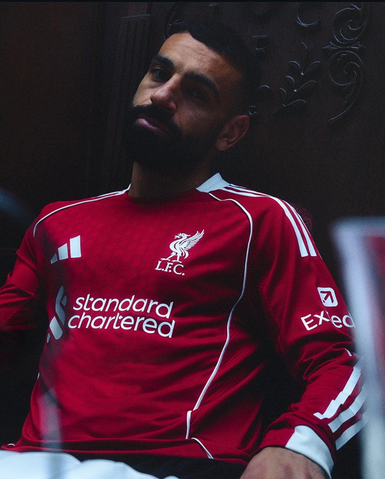 Liverpool Home Jersey 25/26 (Preorder)