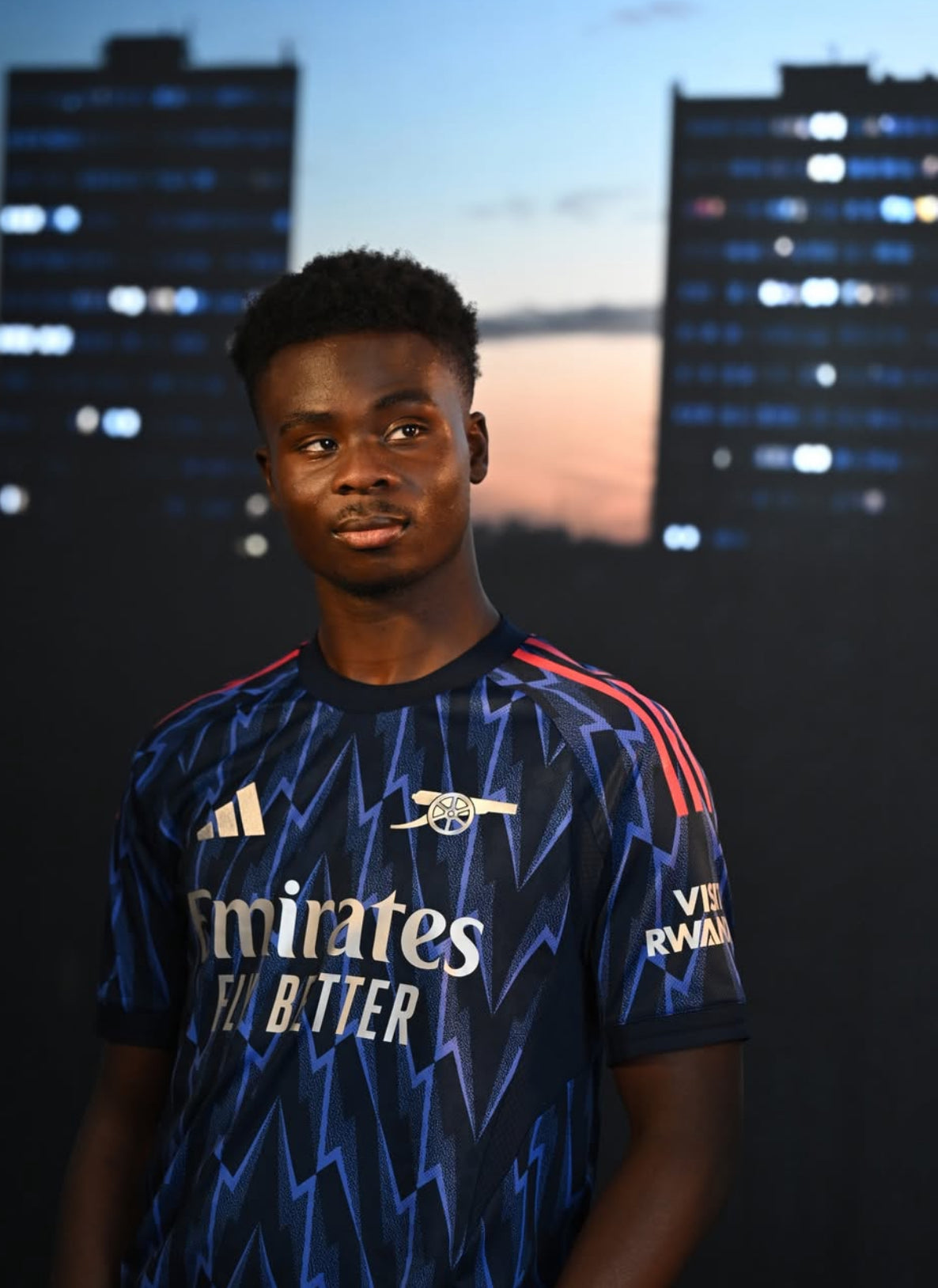 Arsenal Away Jersey 25/26 (Preorder)