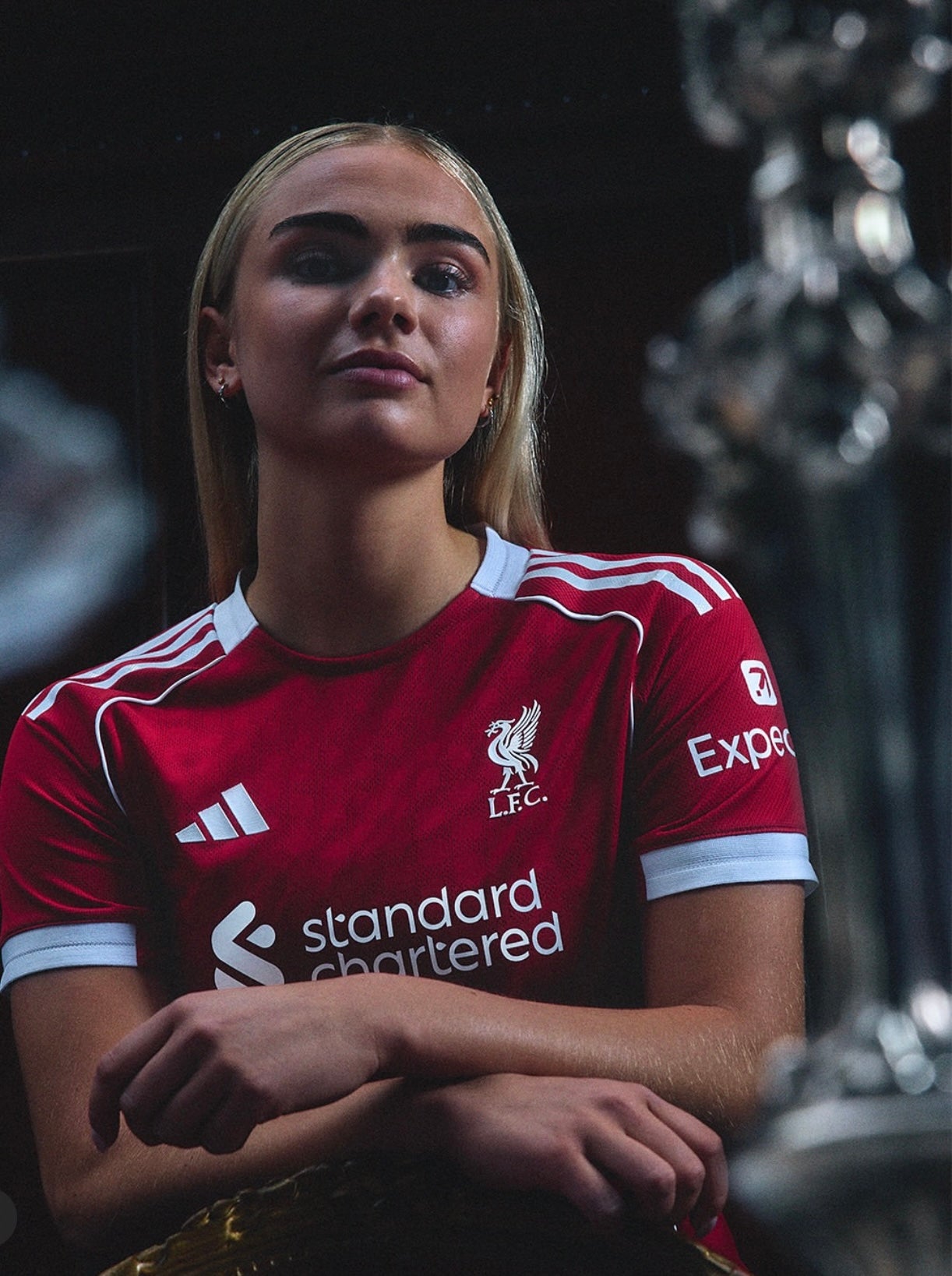 Liverpool Home Jersey 25/26 (Preorder)