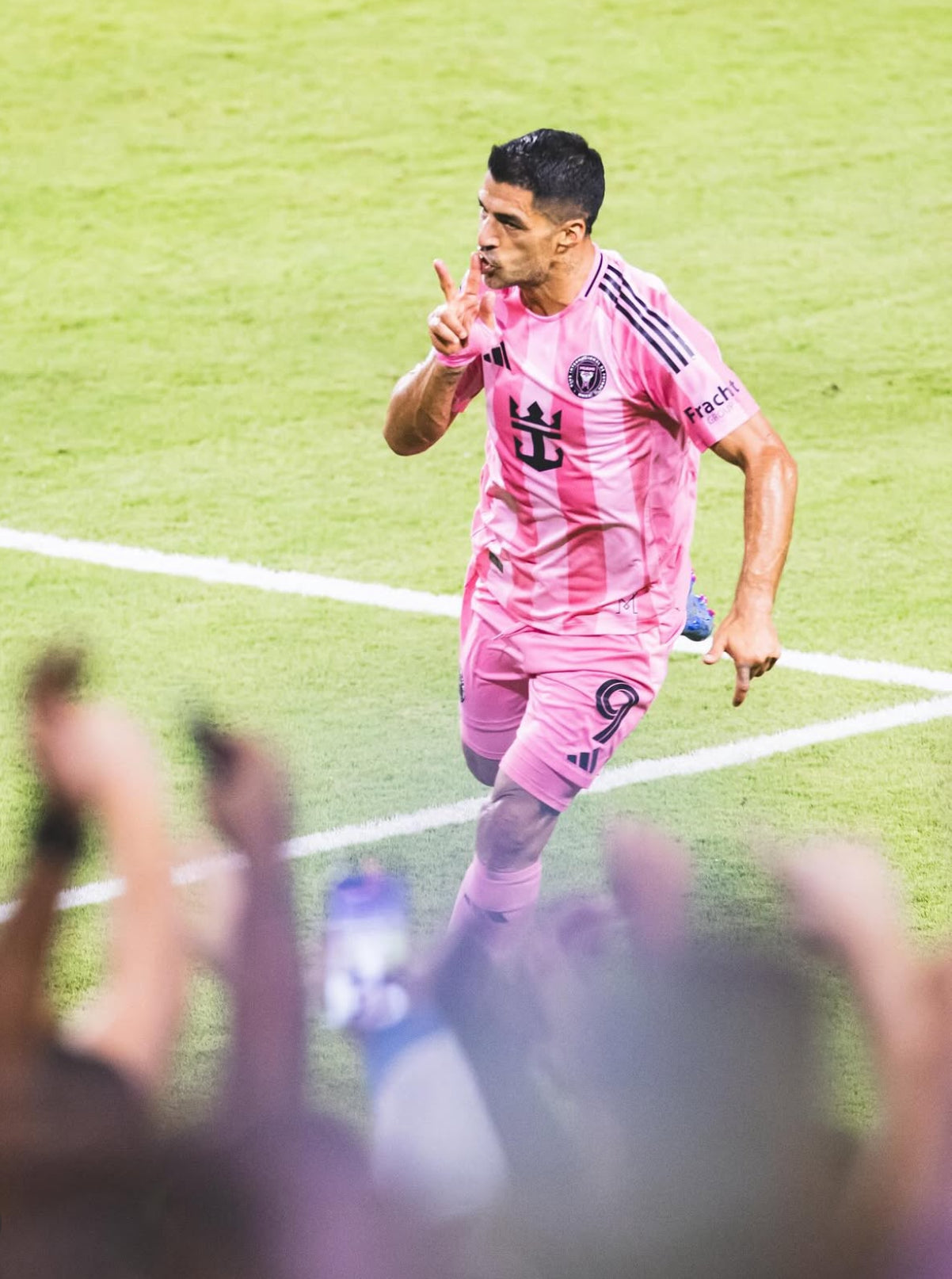 Inter Miami Home Jersey 25/26 (Preorder)