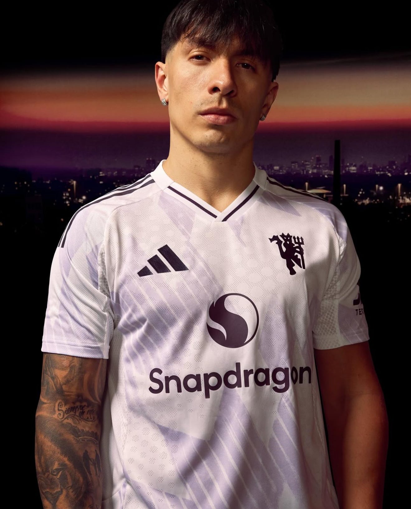 Man Utd Away Jersey 25/26 (Preorder)