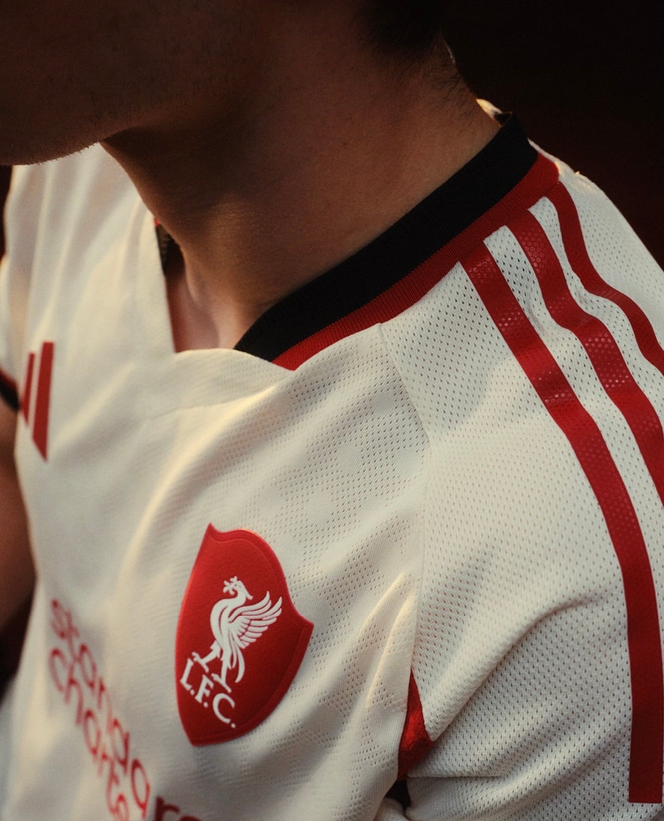 Liverpool Away Jersey 25/26 (Preorder)