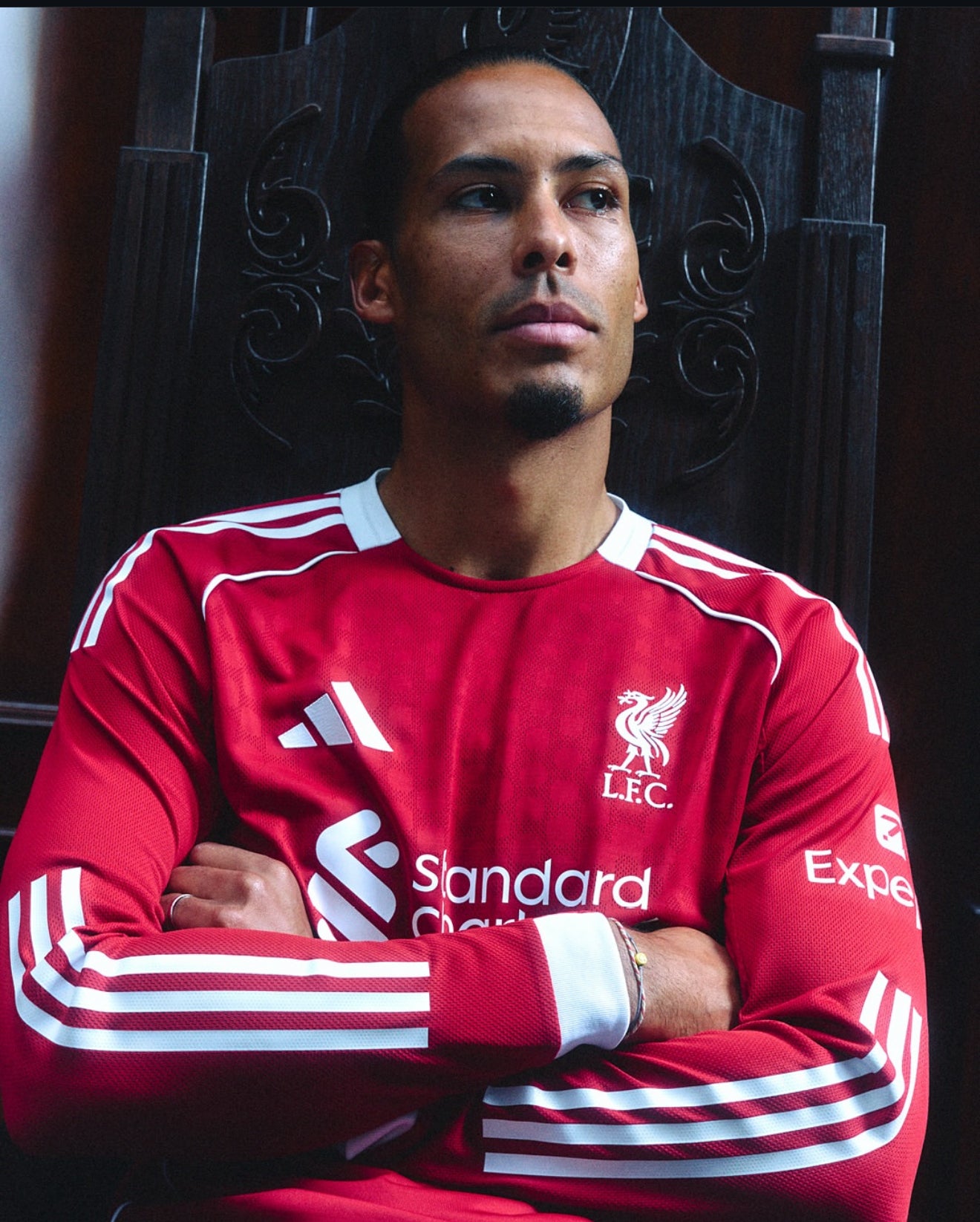 Liverpool Home Jersey 25/26 (Preorder)