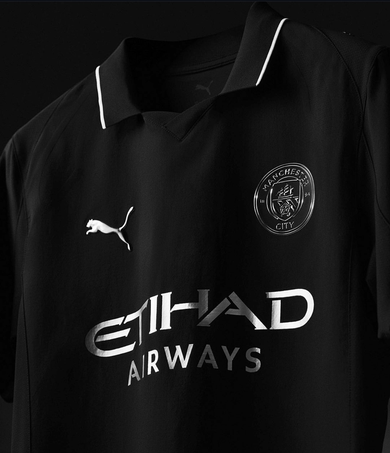 Man City Away Jersey 25/26 (Preorder)