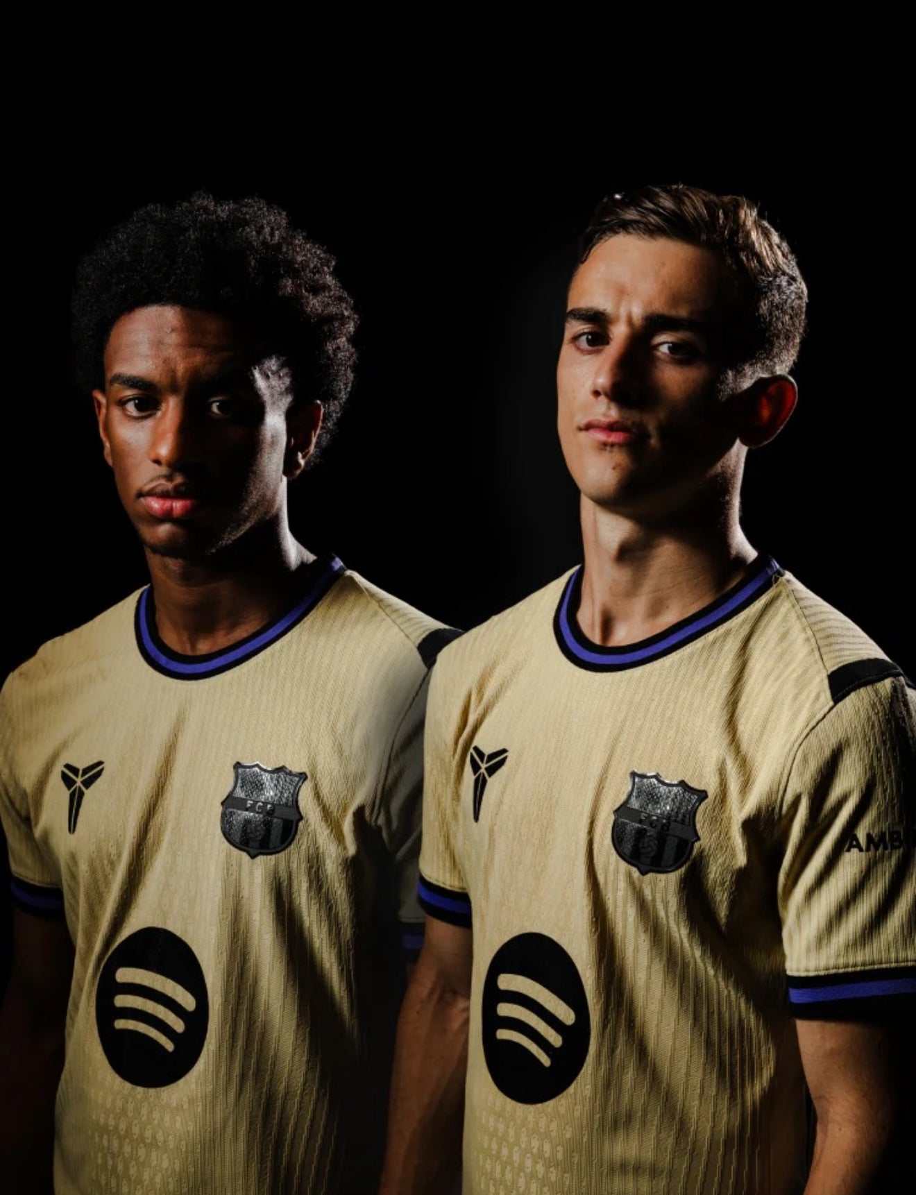 FC Barcelona Away Jersey 25/26 (Preorder)