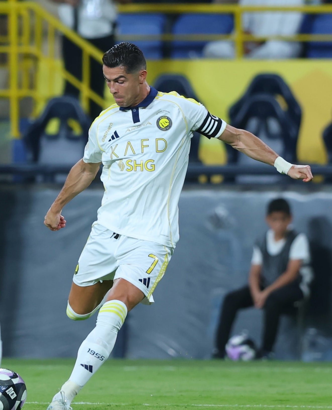 Al Nassr Third Jersey 25/26 (Preorder)