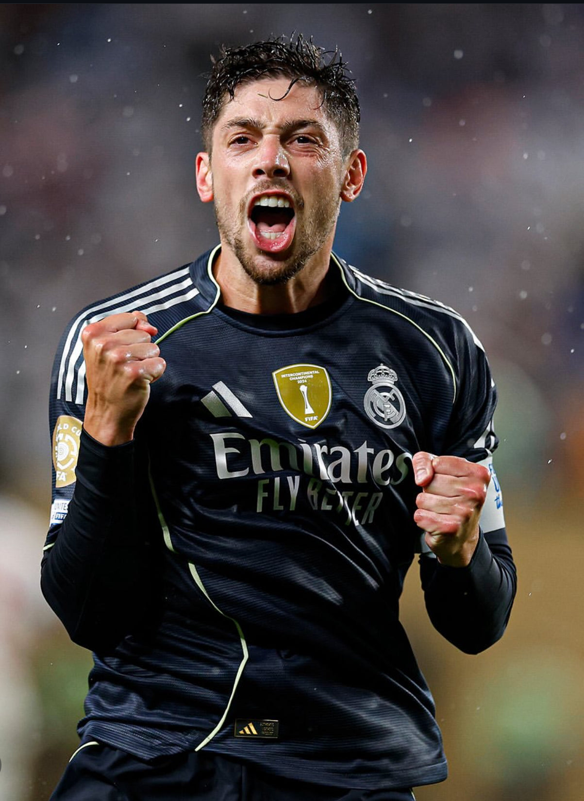 Real Madrid Away Jersey 25/26 (Preorder)