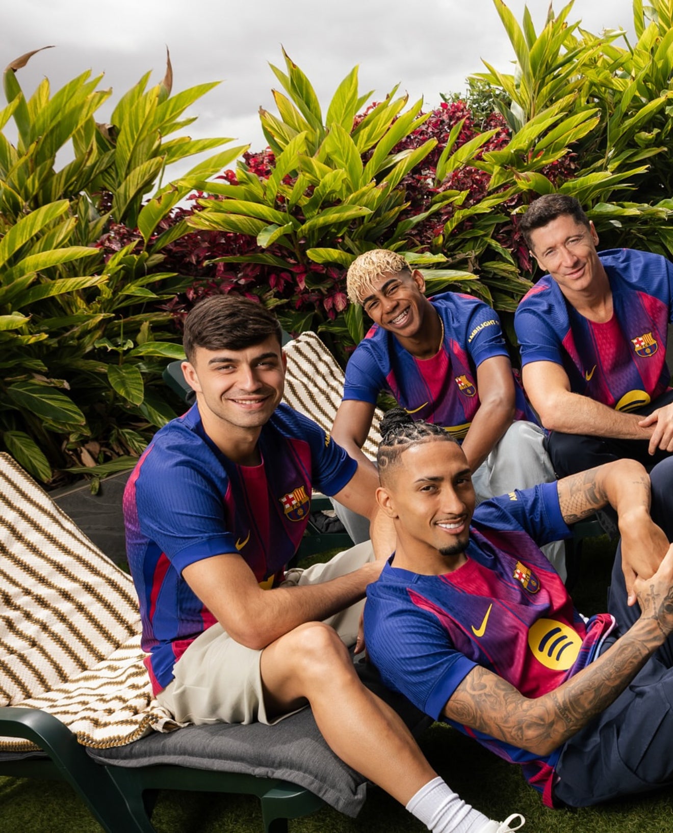 FC Barcelona Home Jersey 25/26 (Preorder)