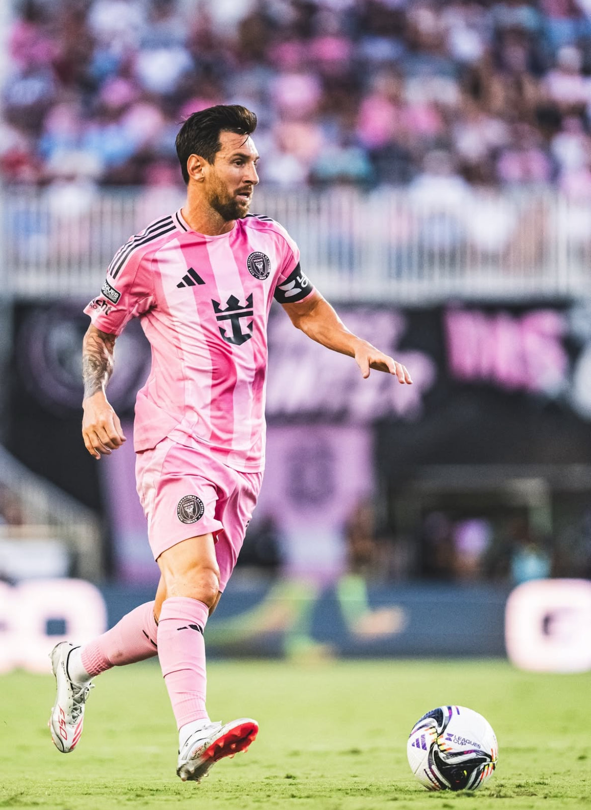 Inter Miami Home Jersey 25/26 (Preorder)