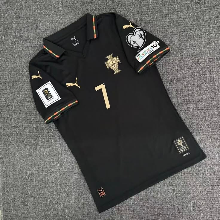 Portugal 3rd Jersey