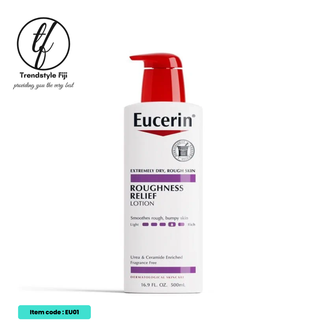 Eucerin Roughness Relief Body Lotion