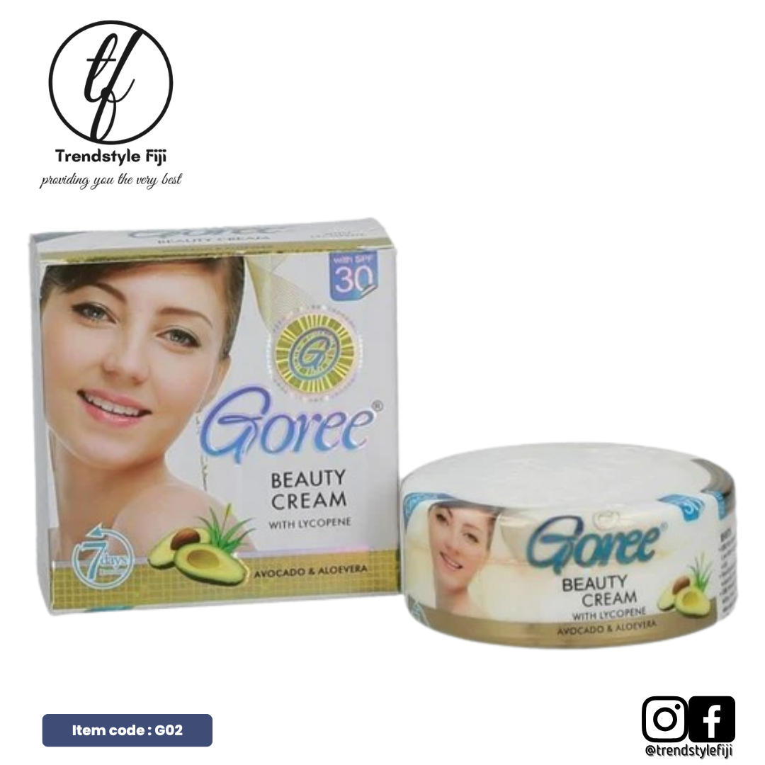 Goree Beauty Cream With LYCOPENE