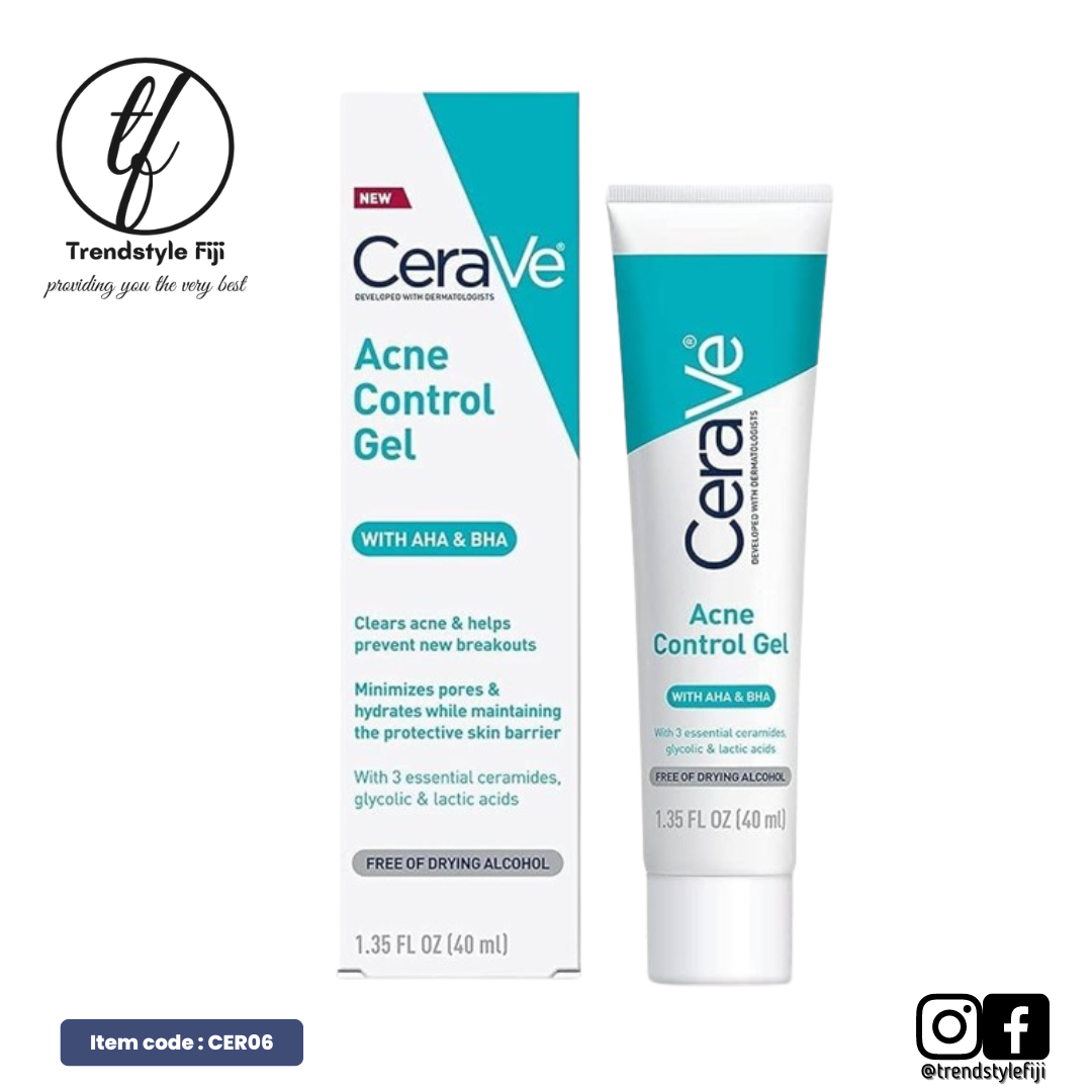 CeraVe Acne Control Gel (40ml/1.35 floz)