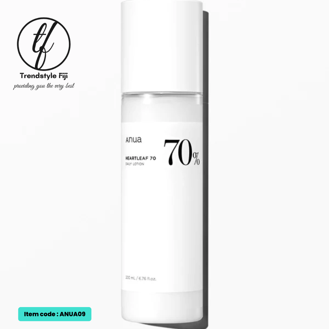 ANUA Heartleaf 70% Daily Lotion 200ml