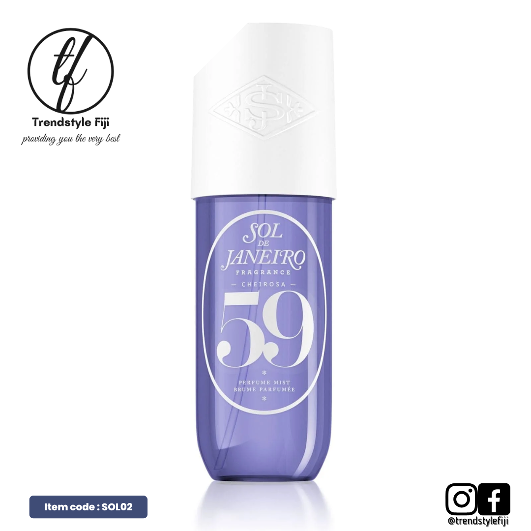 Sol De Janeiro Cheirosa 59 Delícia Drench™ Perfume Mist