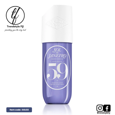 Sol De Janeiro Cheirosa 59 Delícia Drench™ Perfume Mist