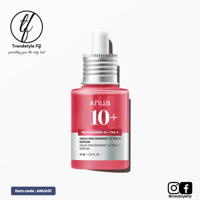 ANUA NIACINAMIDE 10%+TXA 4% SERUM (30ml/1 fl.oz)