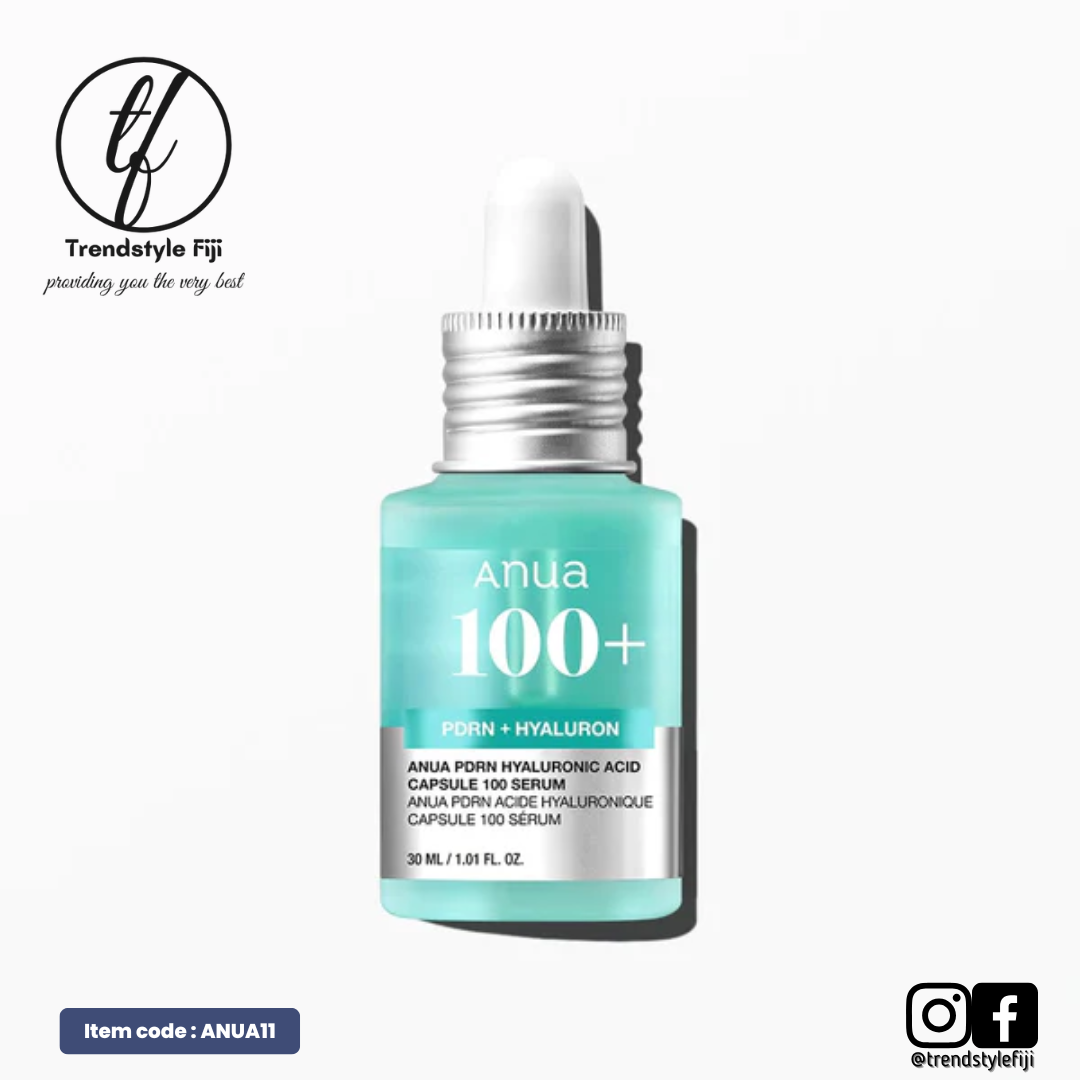 ANUA PDRN Hyaluronic Acid Capsule 100 Serum (30ml/1.01floz)