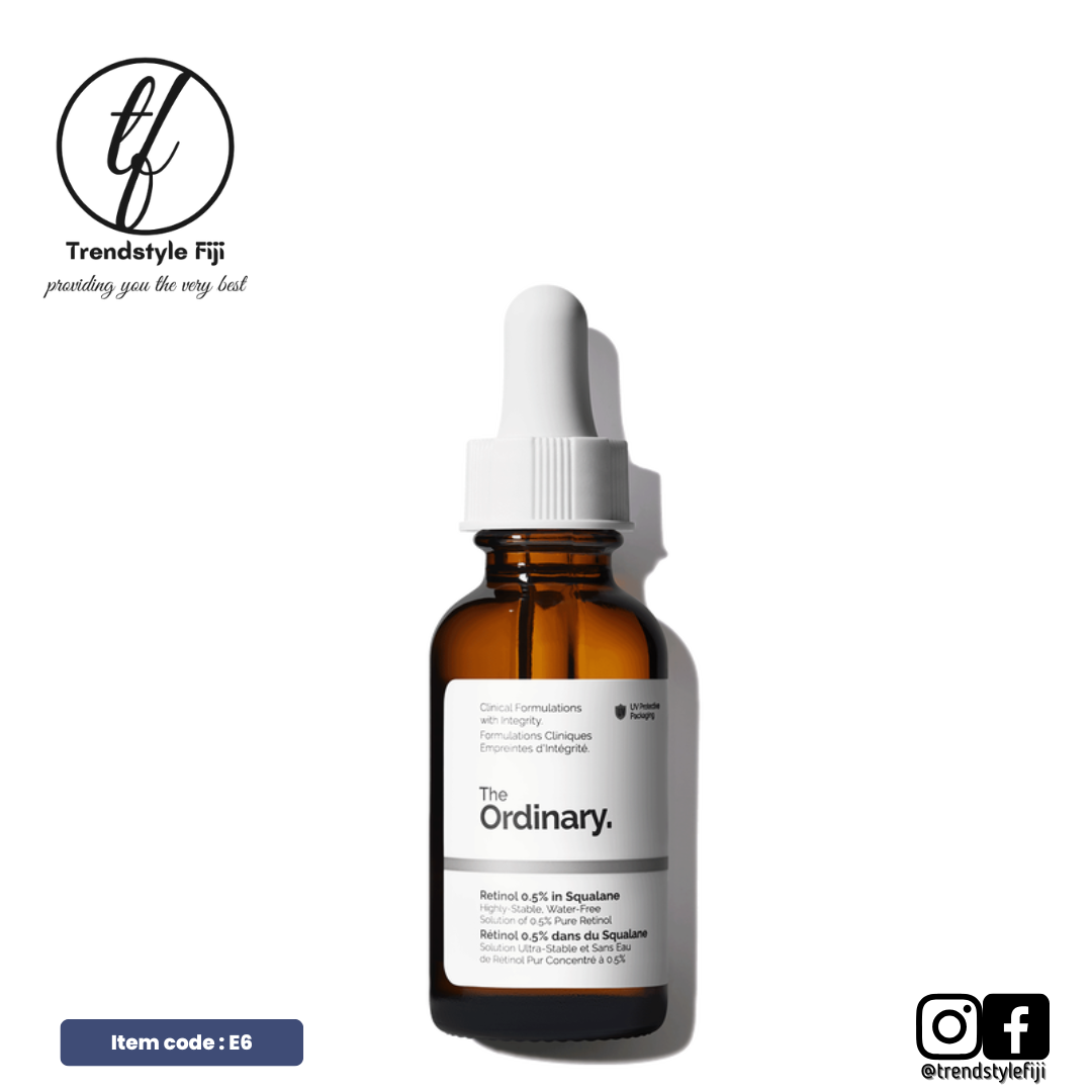 ORDINARY Retinol 0.5% in Squalane
