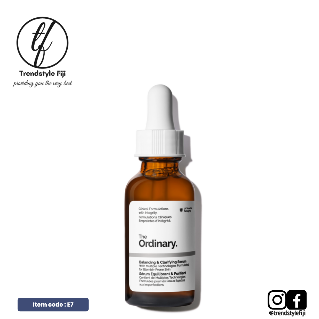 ORDINARY Balancing & Clarifying Serum