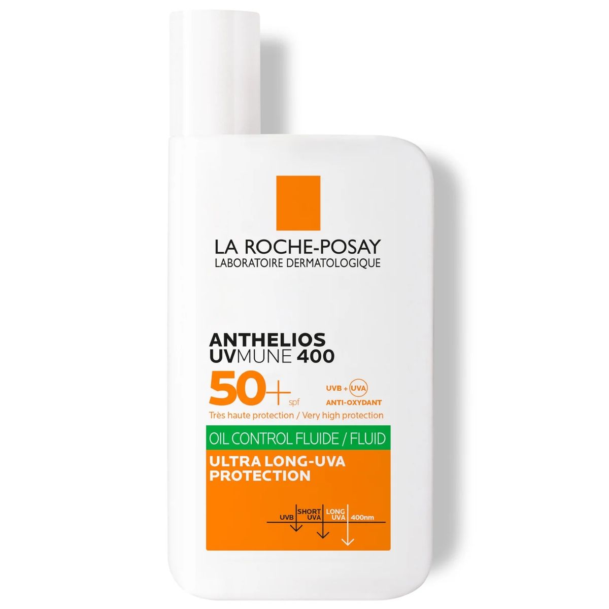 ANTHELIOS UVMUNE400 OIL CONTROL FLUID SPF50+