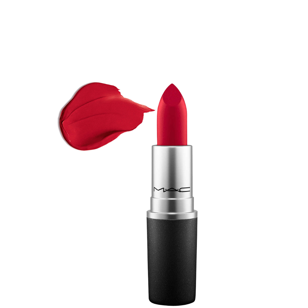 M.A.C Retro Matte Lipstick RUBY WOO 707