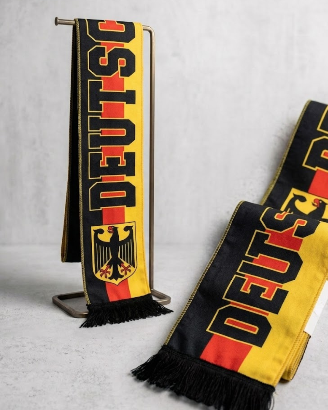 Germany Football Scarf Collectible