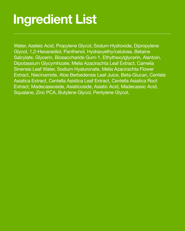 ANUA Azelaic Acid 10 Hyaluron Redness Soothing Serum (30ml/1.01floz)