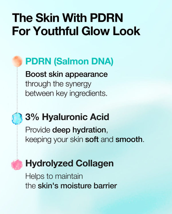 ANUA PDRN Hyaluronic Acid Capsule 100 Serum (30ml/1.01floz)
