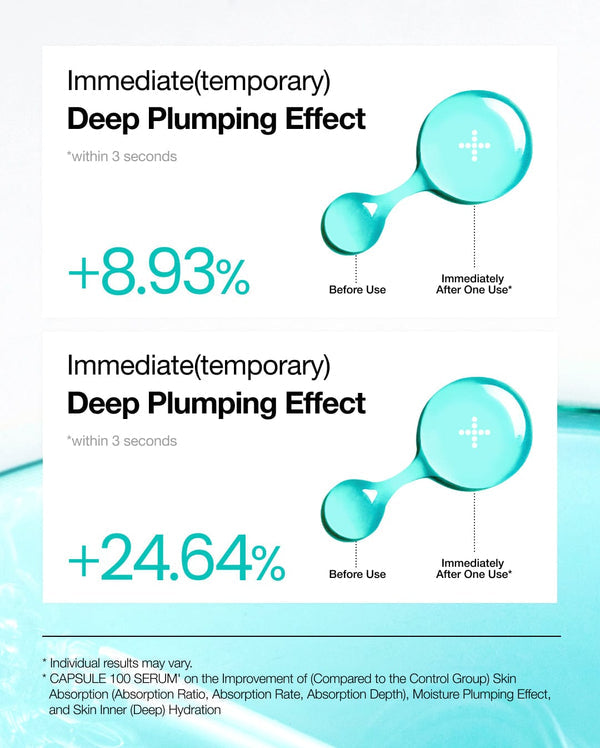 ANUA PDRN Hyaluronic Acid Capsule 100 Serum (30ml/1.01floz)