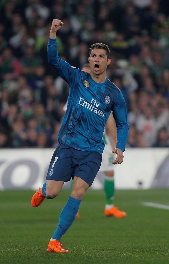 Real Madrid 2017/18 Third Jersey – The Iconic Legacy