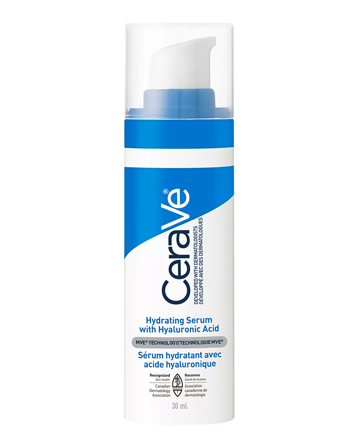 CeraVe Hydrating Hyaluronic Acid Serum (30ml/1floz)
