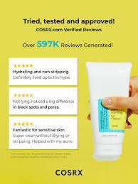 COSRX Low pH Good Morning Gel Cleanser (150ml/5.07fl.oz)