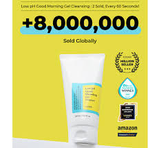 COSRX Low pH Good Morning Gel Cleanser (150ml/5.07fl.oz)